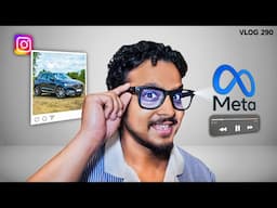 Rayban Meta Smart Glasses | Marathi Review | DV 290 | #justneelthings