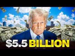 How Donald Trump Became Billionaire | Real Story