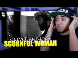 Oliver Anthony Music - Scornful Woman (Reaction)