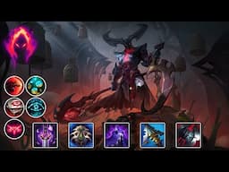 Karasmai KAYN MONTAGE - Challenged Kayn Main | STAR LOL