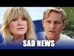 The Tragic Loss Goldie Hawn's Son Wyatt Russell Suffered