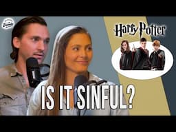 Harry Potter, LOTR, Narnia, Paying Kids To Memorize Scripture, and Sabbath Ideas  | Ep. 384
