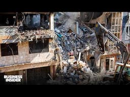 Why Did Israel Unleash Hundreds Of Warplanes Against Iran? | Insider News