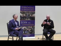 Thomas Cech moderated by Andrew Berglund