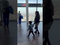 Unchi hai building lift teri band hai. UK tallest building view from top the shard. Expensive ticket