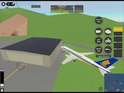 Boeing 737 vs 757 ---Physics and Weird Glitches in  Infinite Flight vs PTFS