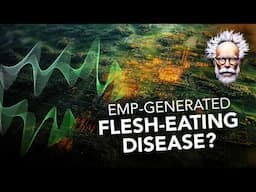 Flesh Eating EMP Attack in UK ?