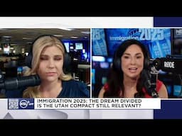 LIVE DISCUSSION: Immigration 2025, A Dream Divided