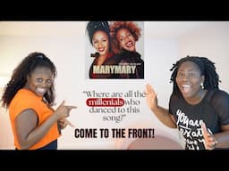 Mary Mary Gospel Dance Workout | Old School Praise Party | Praise Dance Throwback | Easy & Fun