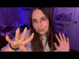 Fast, Aggressive & Unpredictable ASMR & Whispering ✌🏽