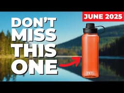 Best Outdoor Gear Deals of June 2025 🤑