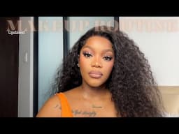 Makeup Is Just That Girl | Updated Routine | Drugstore + High End Products | SA YouTuber