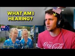 American reacts to Amazing Telepathic Aussie Twins