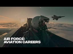 Air Force: Aviation Careers