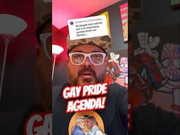Pride Isn't Pushing Things Down Your Throat