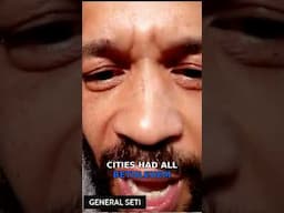THE HOLY CITY OF Jerusalem WAS NAMED AFTER A AFRICAN CANAANITE NAMED HAM!!