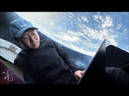 More Opportunities For Human Spaceflight // April 6th, 2025 // #fram2 #spacex #astronaut