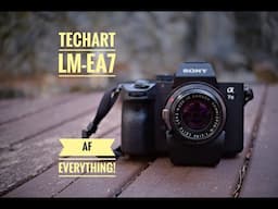 TechArt LM-EA7 - Autofocus Everything!