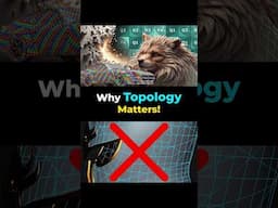 Why Topology Really Matters in 3D! #3dmodeling #3dart #cg