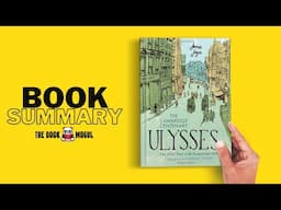 Ulysses by James Joyce Book Summary