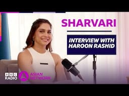 Sharvari Interview | The Outsider Success Story | Munjya | Vedaa | Alpha | Alia Bhatt