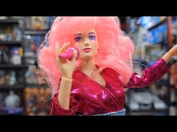 JEM the loyal subjects Revision - Coleccion el Bunker de Hugo Villaseñor  #tlstoys