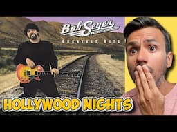 Bob Seger - Hollywood Nights (REACTION) First Time Hearing It