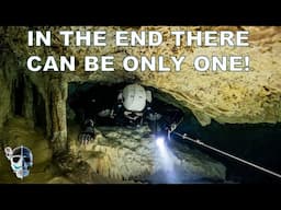 RAZOR vs STEALTH final showdown - Sidemount cave diving equipment review