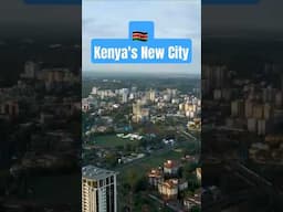 Most Wealthy District in Nairobi Kenya | #shorts #shortvideo #viralshorts #viral