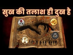 Backwards Law | Do Not Control Yourself | खुद पर Control करना छोड़ दो | आत्मा की यात्रा छोटी करो |