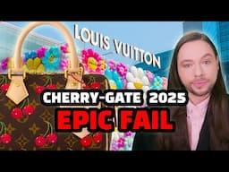 Louis Vuitton’s Murakami Cherry Drop Was a Total Disaster 🍒💥
