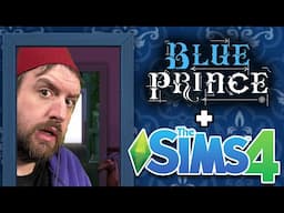 I Recreated Blue Prince in Sims 4 and It’s a Total Disaster