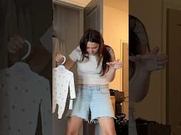 my pregnant wife just realized this… #shorts