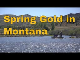 Montana's Early Season Trout Fishing Goldmine