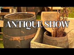 ANTIQUES and HOME TOUR Walker Homestead June 2025