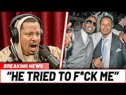 Terrence Howard REVEALS EXACTLY What Diddy Did to Him — And It’s SHOCKING!