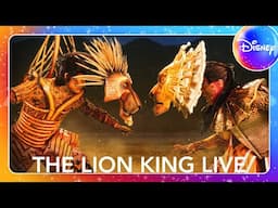 The Lion King West End 🎭 Trailer | Disney UK