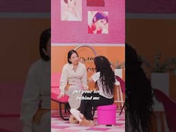 letting go tại tiệm spa mới của mom