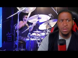No Bro… THIS Drum Solo?! Like WHAT!! 🤯🔥