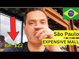 Exploring São Paulo (EP2) - Paulista Avenue ; Ibirapuera Park ; Expensive Shopping