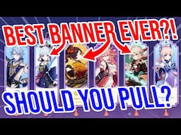 Should You SKIP the BEST Banner in Genshin Impact History? 5.6 Chronicled Wish Guide
