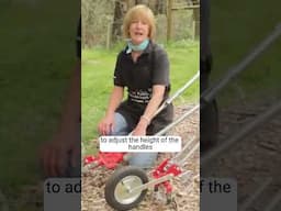 What's a Wheel Hoe?
