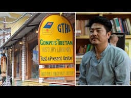 Gonpo’s Tibetan History Library: Safeguarding Tibetan Culture Through His Unique Collection