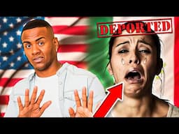 Blacks REFUSE To Help Mexicans With ICE Raids...SO THIS HAPPENS!