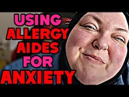 foodie beauty USING ALLERGY AIDES FOR ANXIETY & JUSTIFYING grifting - livestream reaction
