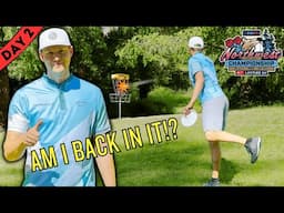 Back in the hunt! 6 Birdies in a row!? (NW Championships round 2)