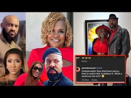 YINKA LAND IN ICU AS YUL EDOCHIE & JUDY AUSTIN DID THE UNBELIEVABLE AFTER DISCOVERY