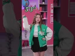 💚 Meet Evie! ⬆️ Watch her story in the video above! #shorts #teenseries #schooldrama