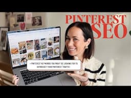 Pinterest SEO // The Importance Of Pinterest Keywords You Might Be Looking For