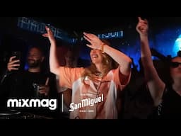 Paige Tomlinson | Mixmag Lab London x Fly San Miguel